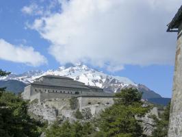 Ligne Maginot - FORT VICTOR-EMMANUEL (QUARTIER VAL D'AMBIN) - (PC de Quartier) - 