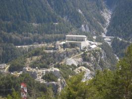 Ligne Maginot - FORT VICTOR-EMMANUEL (QUARTIER VAL D'AMBIN) - (PC de Quartier) - 