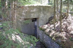 Ligne Maginot - CHARMAIX - (Central téléphonique isolé) - 
