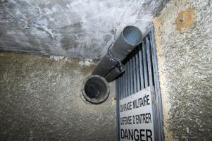 Ligne Maginot - CHARMAIX - (Central téléphonique isolé) - 