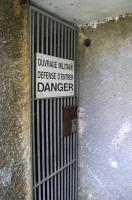 Ligne Maginot - CHARMAIX - (Central téléphonique isolé) - état en 2011