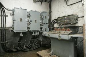 Ligne Maginot - CHARMAIX - (Central téléphonique isolé) - Le central téléphonique