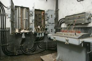 Ligne Maginot - CHARMAIX - (Central téléphonique isolé) - 