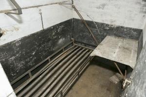 Ligne Maginot - CHARMAIX - (Central téléphonique isolé) - La chambrée du chef du central