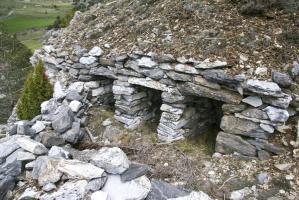 Ligne Maginot - COTE 1408 - (Blockhaus pour arme infanterie) - 