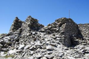 Ligne Maginot - MONT FROID EST - (Blockhaus pour arme infanterie) - Bastion sud