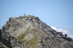 Ligne Maginot - MONT FROID OUEST - (Blockhaus pour arme infanterie) - Mont Froid ouest