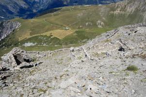 Ligne Maginot - MONT FROID EST - (Blockhaus pour arme infanterie) - 