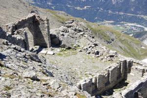 Ligne Maginot - MONT FROID EST - (Blockhaus pour arme infanterie) - 