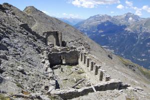 Ligne Maginot - MONT FROID EST - (Blockhaus pour arme infanterie) - 
