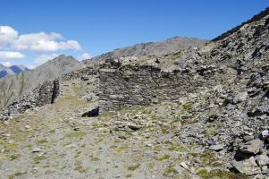 Ligne Maginot - MONT FROID EST - (Blockhaus pour arme infanterie) - 