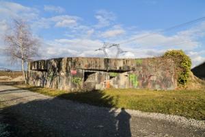 Ligne Maginot - 45/3 - ALGOLSHEIM SUD - (Casemate d'infanterie - double) - 