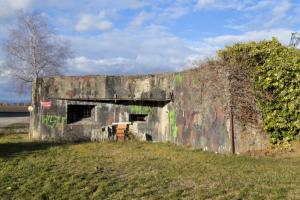 Ligne Maginot - 45/3 - ALGOLSHEIM SUD - (Casemate d'infanterie - double) - 