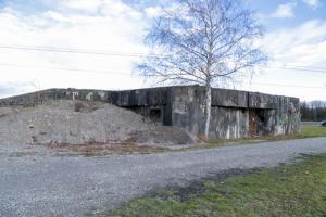 Ligne Maginot - 45/3 - ALGOLSHEIM SUD - (Casemate d'infanterie - double) - 