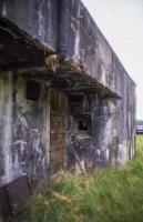 Ligne Maginot - 45/3 - ALGOLSHEIM SUD - (Casemate d'infanterie - double) - La casemate en 1999