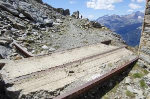 Ligne Maginot - MONT FROID OUEST - (Blockhaus pour arme infanterie) - 