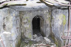 Ligne Maginot - REVETS - (Ouvrage d'infanterie) - Bloc 1