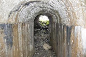 Ligne Maginot - REVETS - (Ouvrage d'infanterie) - Bloc 1