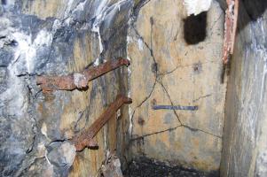 Ligne Maginot - REVETS - (Ouvrage d'infanterie) - La central téléphonique