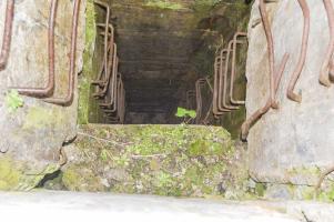 Ligne Maginot - REVETS - (Ouvrage d'infanterie) - Bloc 3
