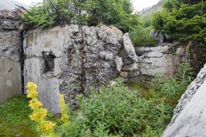 Ligne Maginot - REVETS - (Ouvrage d'infanterie) - Bloc 3