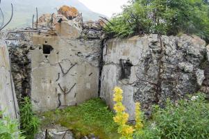 Ligne Maginot - REVETS - (Ouvrage d'infanterie) - Bloc 3