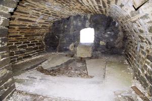 Ligne Maginot - TURRA - (Casemate d'artillerie) - Casemate d'artillerie