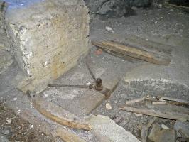 Ligne Maginot - TURRA - (Casemate d'artillerie) - casemate d´artillerie