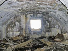 Ligne Maginot - TURRA - (Casemate d'artillerie) - Casemate d´artillerie