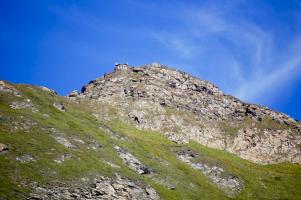 Ligne Maginot - TURRA - (Observatoire d'artillerie) - 