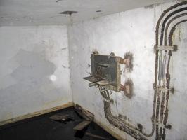 Ligne Maginot - AMODON - (Abri) - Central téléphonique