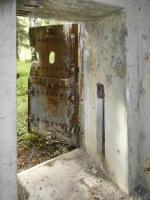 Ligne Maginot - AMODON - (Abri) - Entrée sud