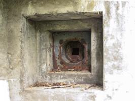 Ligne Maginot - AMODON - (Abri) - Créneau FM