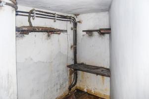Ligne Maginot - AMODON - (Abri) - 
Local TSF