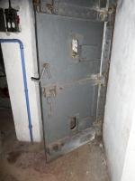 Ligne Maginot - ANNEXE DE SAINT ANTOINE - (Casemate d'infanterie - Simple) - Porte blindée intérieure