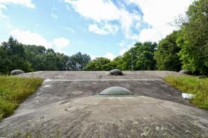 Ligne Maginot - BOIS KARRE - A12 - (Ouvrage d'infanterie) - 