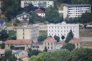 Ligne Maginot - CASERNE LOUTRAZ - (Casernement) - 