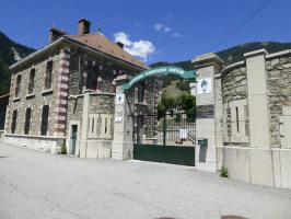 Ligne Maginot - CASERNE LOUTRAZ - (Casernement) - 
