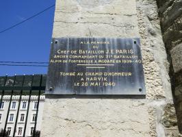 Ligne Maginot - CASERNE LOUTRAZ - (Casernement) - 