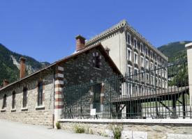 Ligne Maginot - CASERNE LOUTRAZ - (Casernement) - 