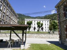 Ligne Maginot - CASERNE LOUTRAZ - (Casernement) - 
