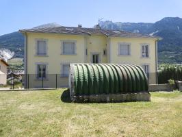 Ligne Maginot - CASERNE LOUTRAZ - (Casernement) - 