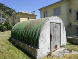 Ligne Maginot - CASERNE LOUTRAZ - (Casernement) - 