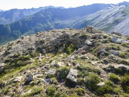 Ligne Maginot - COTE 2601 - (Observatoire d'infanterie) - 