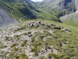 Ligne Maginot - COTE 2601 - (Observatoire d'infanterie) - 