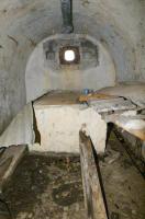 Ligne Maginot - FREJUS - (Ouvrage d'infanterie) - Bloc 2 
Vue intérieure