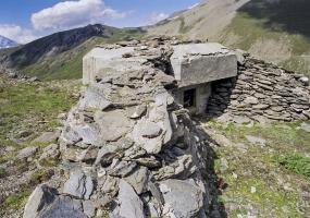 Ligne Maginot - FREJUS - (Ouvrage d'infanterie) - Bloc 3
