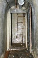 Ligne Maginot - FREJUS - (Ouvrage d'infanterie) - Bloc 3
Le puits d'accès au bloc