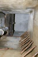 Ligne Maginot - FREJUS - (Ouvrage d'infanterie) - Bloc sortie de secours
Le puits d'accès