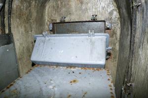 Ligne Maginot - FREJUS - (Ouvrage d'infanterie) - Central téléphonique
